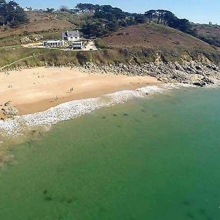 La Maison De La Plage Beg Leguer 라니옹 외부 사진