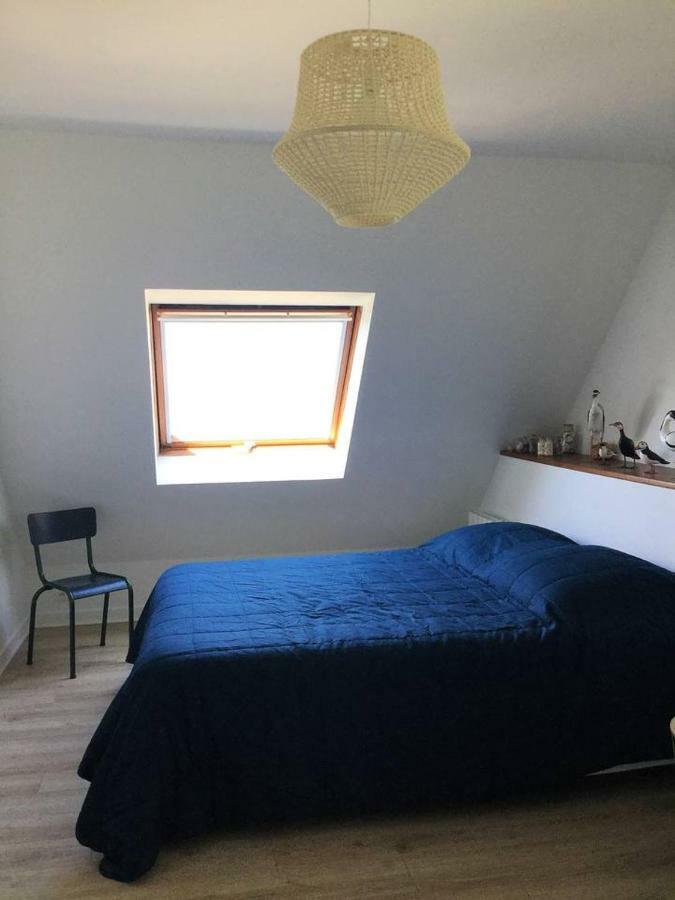 La Maison De La Plage Beg Leguer 라니옹 외부 사진