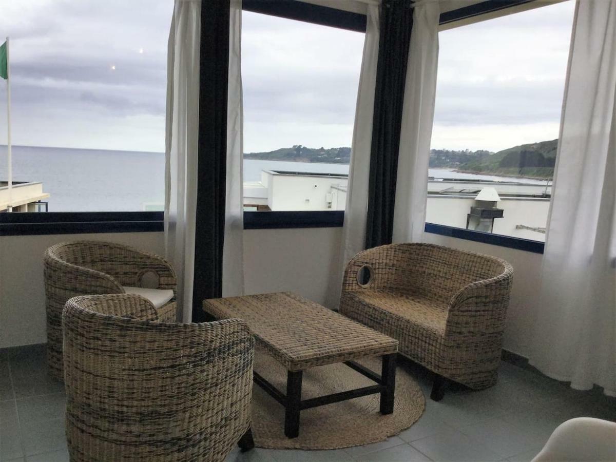 La Maison De La Plage Beg Leguer 라니옹 외부 사진