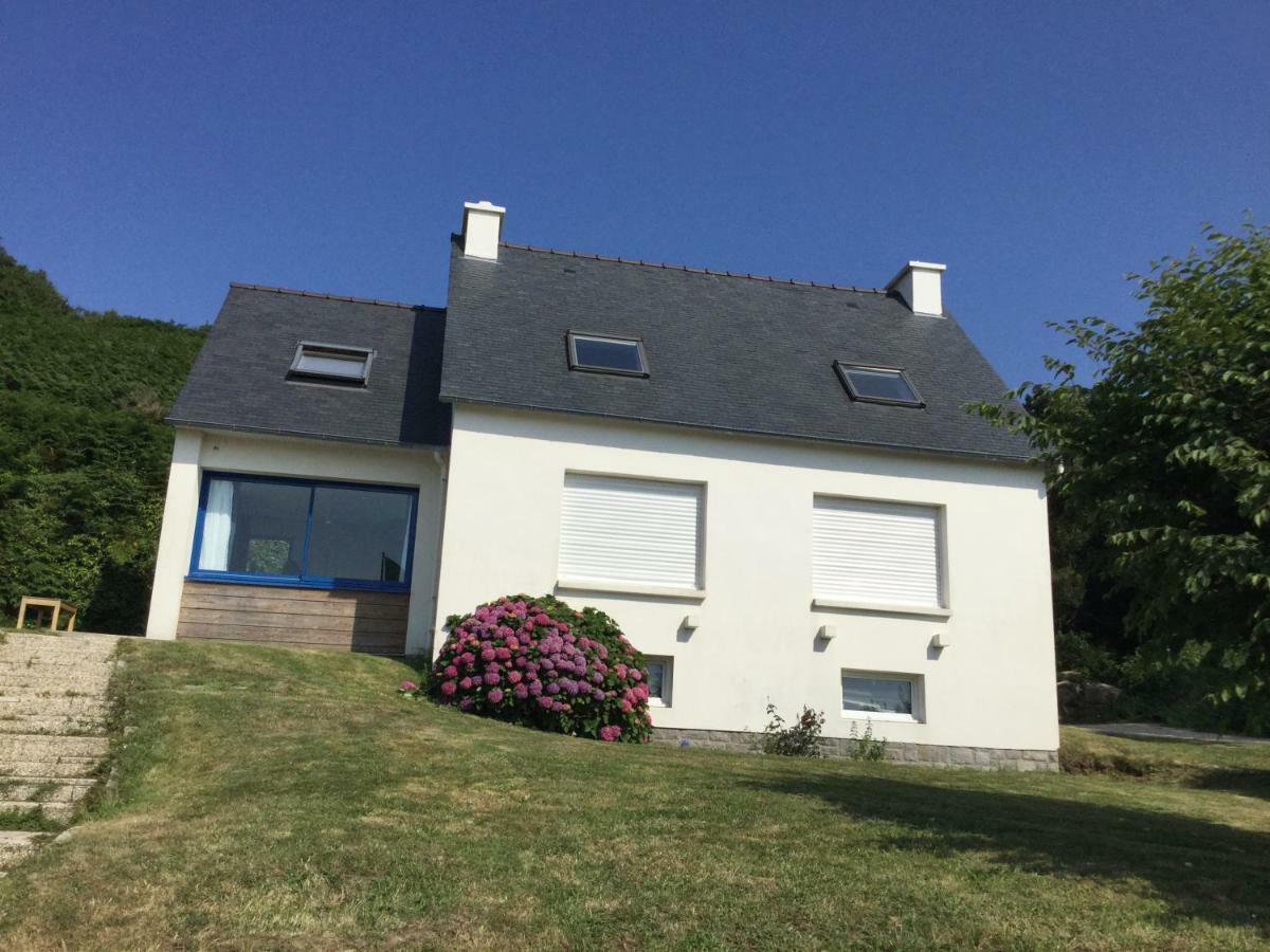 La Maison De La Plage Beg Leguer 라니옹 외부 사진