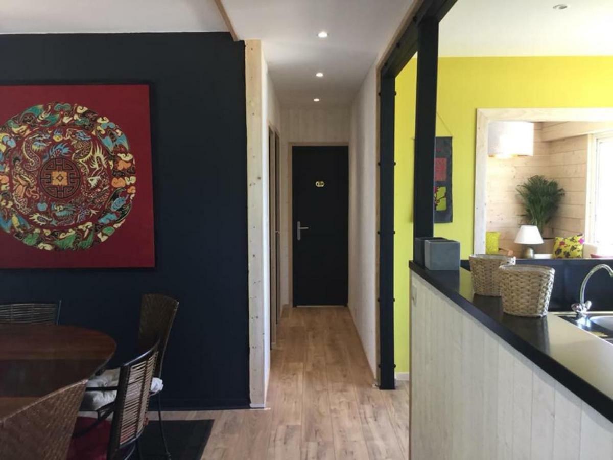 La Maison De La Plage Beg Leguer 라니옹 외부 사진