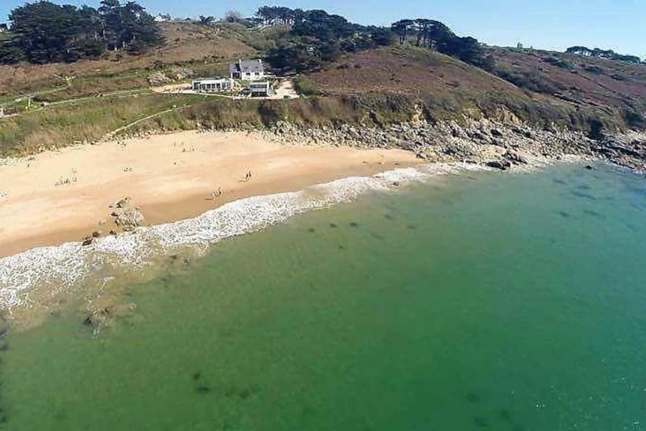 La Maison De La Plage Beg Leguer 라니옹 외부 사진