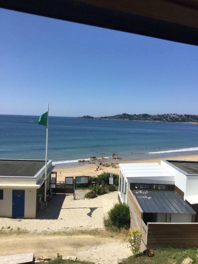 La Maison De La Plage Beg Leguer 라니옹 외부 사진