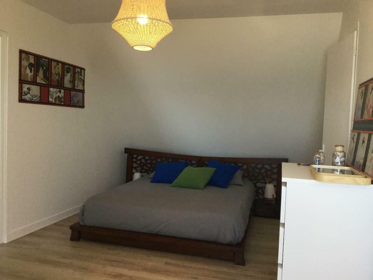 La Maison De La Plage Beg Leguer 라니옹 외부 사진