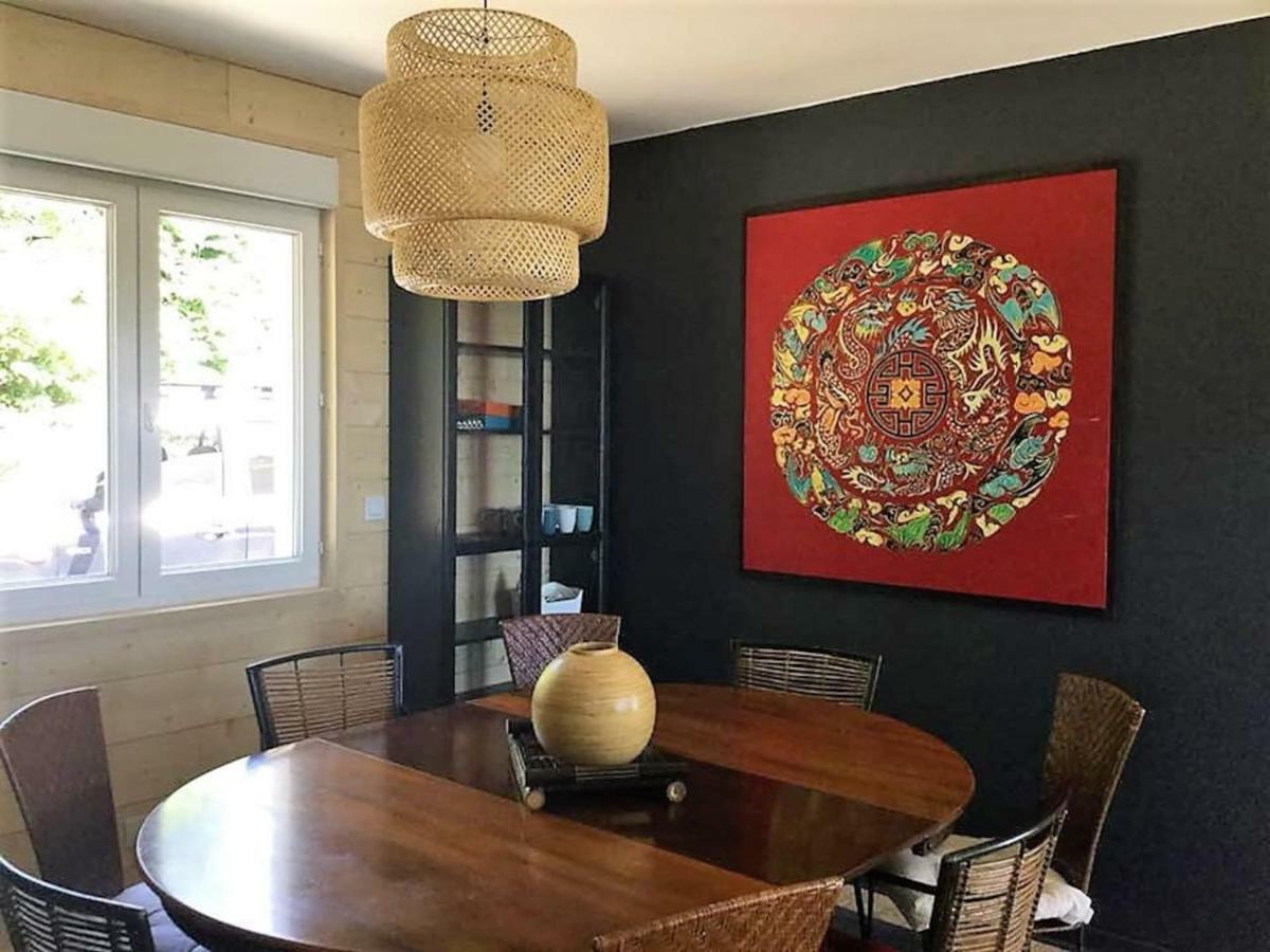 La Maison De La Plage Beg Leguer 라니옹 외부 사진