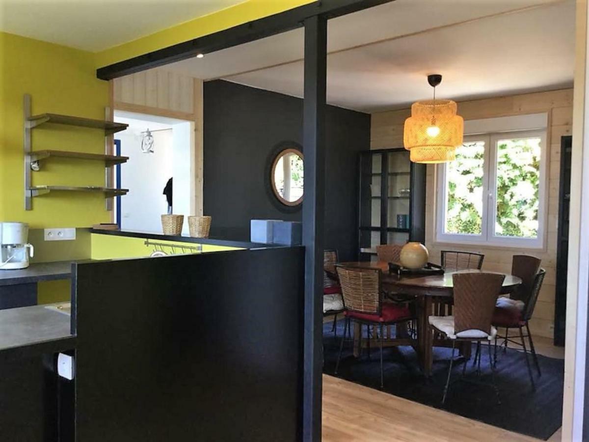 La Maison De La Plage Beg Leguer 라니옹 외부 사진