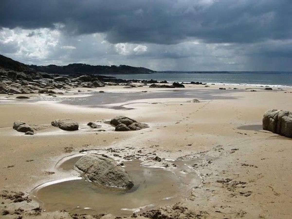La Maison De La Plage Beg Leguer 라니옹 외부 사진