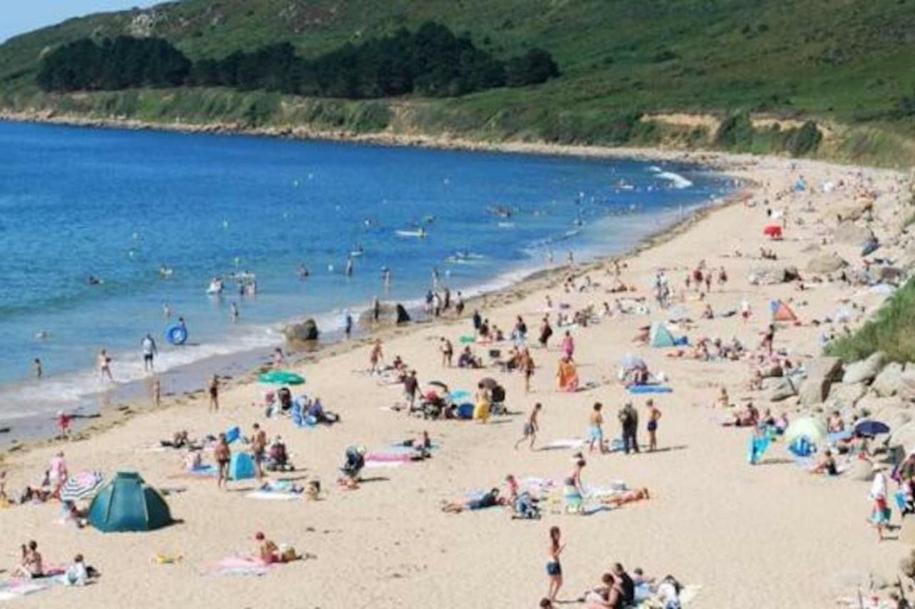 La Maison De La Plage Beg Leguer 라니옹 외부 사진
