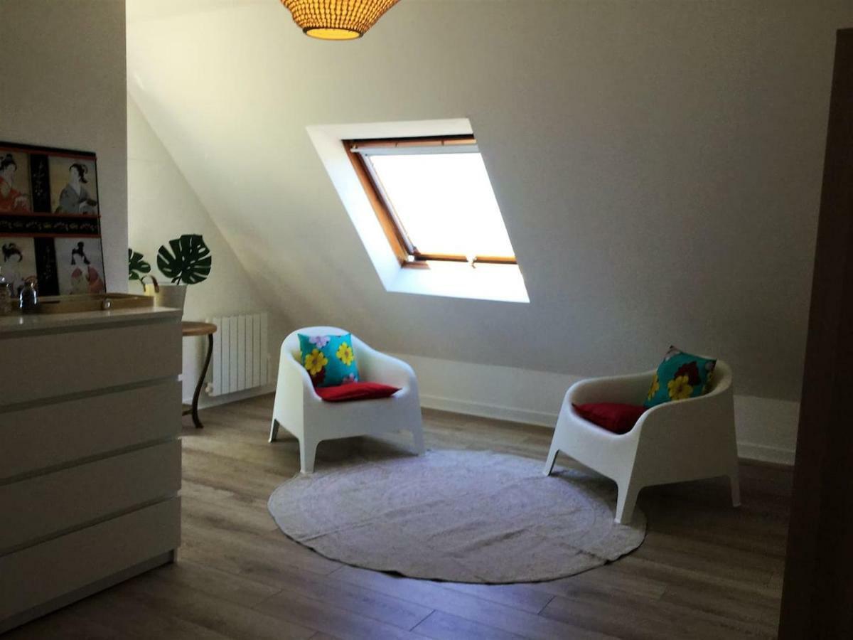 La Maison De La Plage Beg Leguer 라니옹 외부 사진