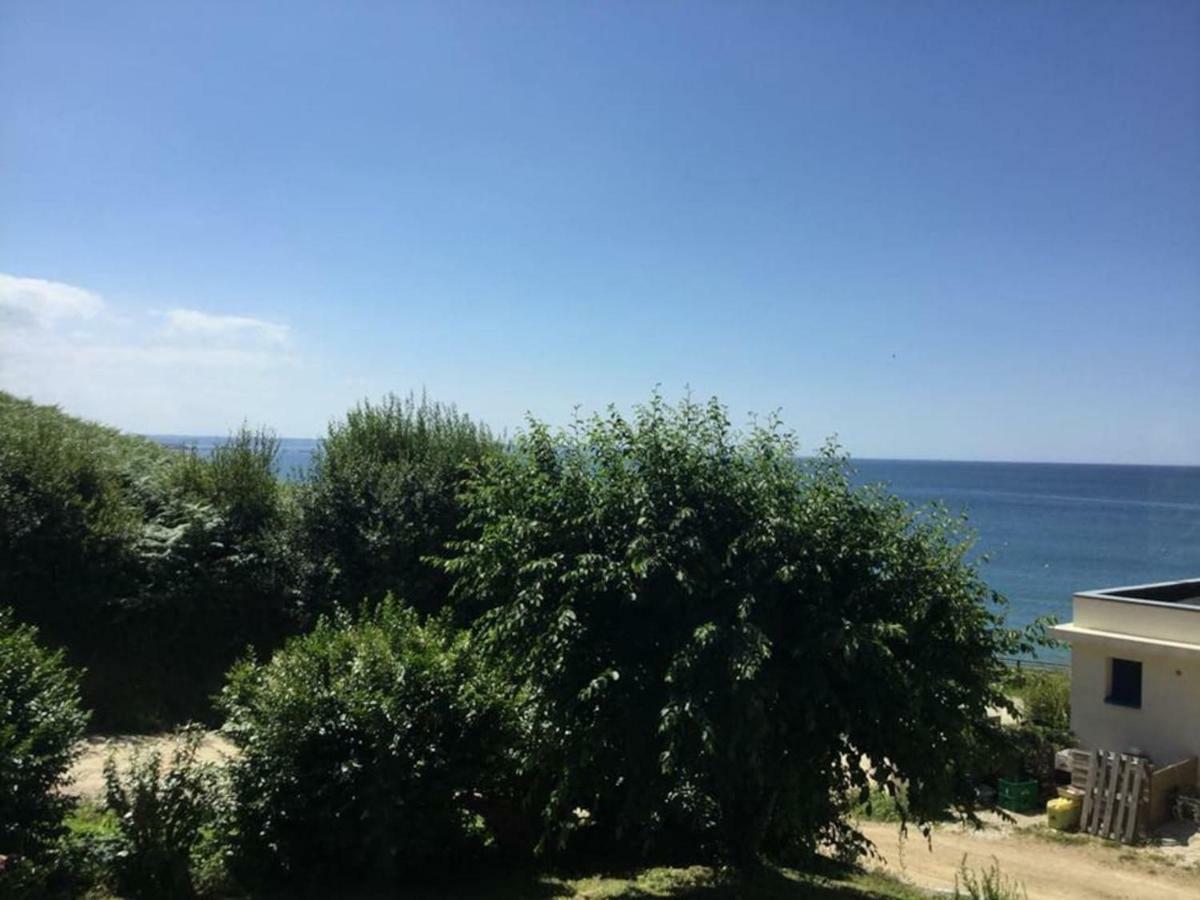 La Maison De La Plage Beg Leguer 라니옹 외부 사진