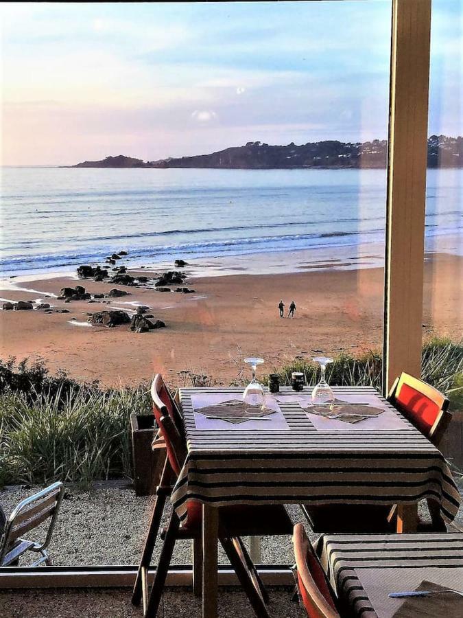La Maison De La Plage Beg Leguer 라니옹 외부 사진