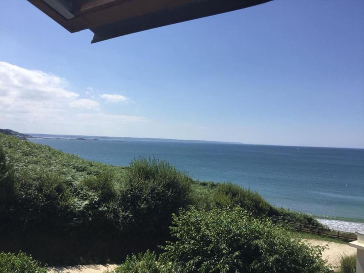 La Maison De La Plage Beg Leguer 라니옹 외부 사진