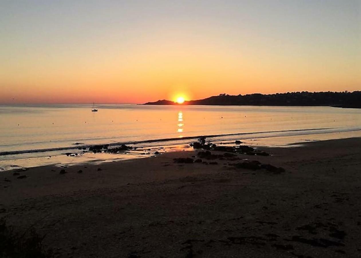 La Maison De La Plage Beg Leguer 라니옹 외부 사진